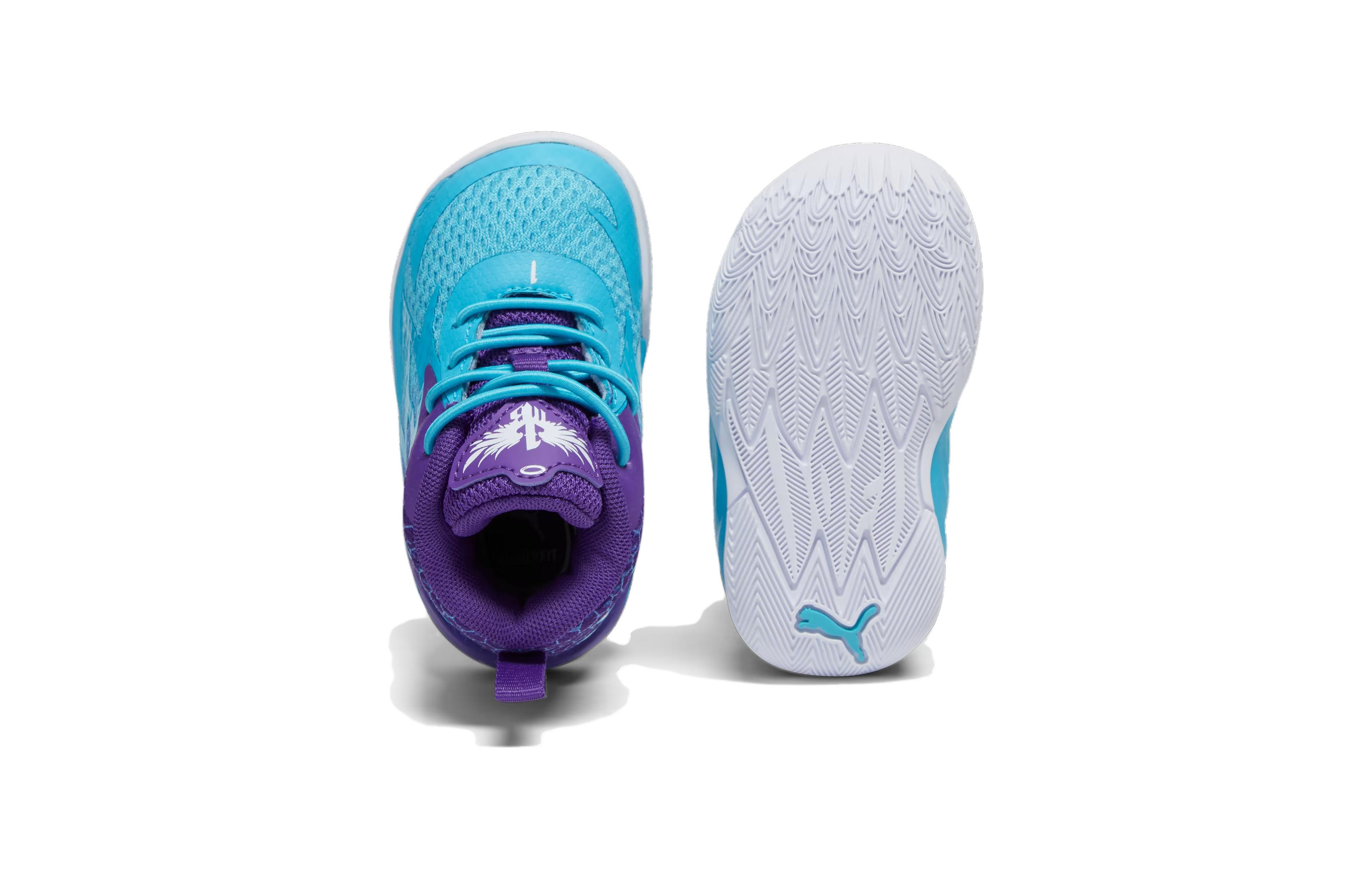 Shop (TD) Puma MB.02 ''Queen City'' Basketbalschoenen 395705-01