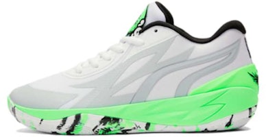 (Toddler) Puma MB.02 Lo 'LaMel-O' 395991-01 (Toddler) Puma MB.02 Lo 'LaMel-O' 395991-01