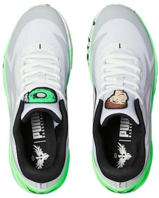(Toddler) Puma MB.02 Lo 'LaMel-O' 395991-01 Lookbook (Toddler) Puma MB.02 Lo 'LaMel-O' 395991-01