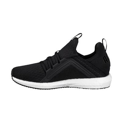 (PS) Puma Mega Nrgy Ac Black Running Shoes Black