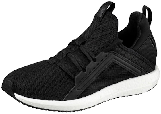 (Preschool) Puma Mega Nrgy Ac Black Running Shoes Black 191191-01 Lookbook (Preschool) Puma Mega Nrgy Ac Black Running Shoes Black 191191-01
