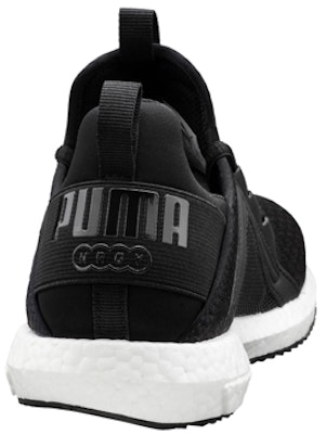 (Preschool) Puma Mega Nrgy Ac Black Running Shoes Black 191191-01 Purchase (Preschool) Puma Mega Nrgy Ac Black Running Shoes Black 191191-01