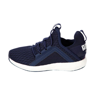 (PS) Puma Mega Nrgy Ac Dark Blue Running Shoes Blue