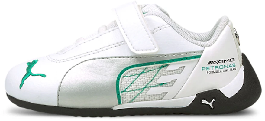 (TD) Puma Mercedes-AMG Petronas R-Cat ''Bianco Verde''. 306624-03 Buy (TD) Puma Mercedes-AMG Petronas R-Cat ''Bianco Verde''. 306624-03