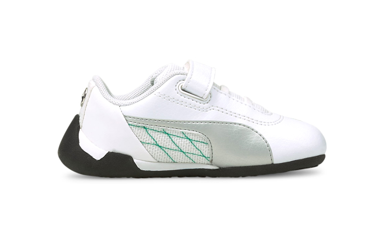 Order (TD) Puma Mercedes-AMG Petronas R-Cat ''Bianco Verde''. 306624-03