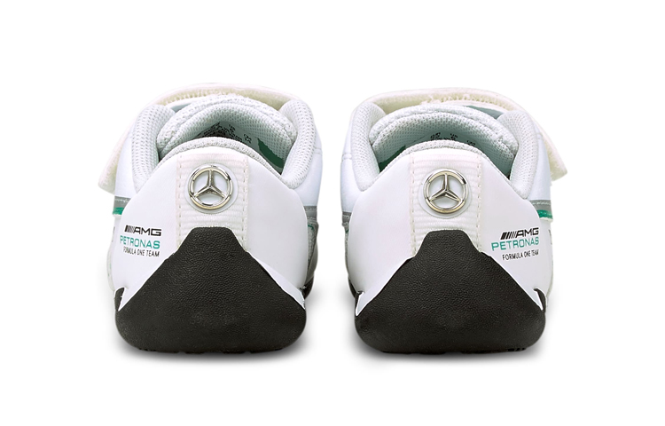 Lookbook (TD) Puma Mercedes-AMG Petronas R-Cat ''Bianco Verde''. 306624-03