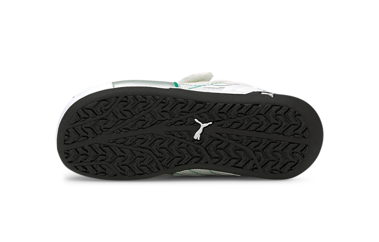 Purchase (TD) Puma Mercedes-AMG Petronas R-Cat ''Bianco Verde''. 306624-03