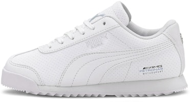 (TD) Puma Mercedes AMG Petronas Roma 'Putih' 306626-02 Buy (TD) Puma Mercedes AMG Petronas Roma 'Putih' 306626-02