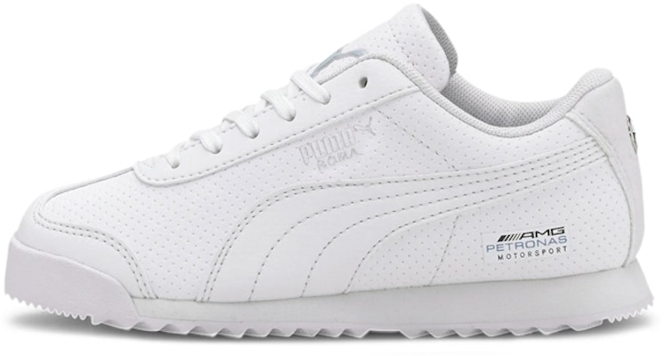(TD) Puma Mercedes AMG Petronas Roma 'Putih' 306626-02 Buy (TD) Puma Mercedes AMG Petronas Roma 'Putih' 306626-02