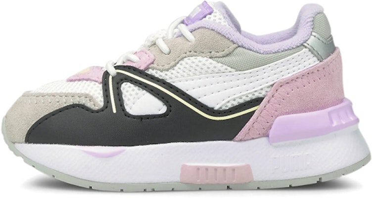 (Toddler) Puma Mirage Mox Vision 'Purple Black Grey' 375710-03 Buy (Toddler) Puma Mirage Mox Vision 'Purple Black Grey' 375710-03