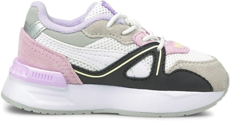(TD) 푸마 미라지 목스 비전 '퍼플 블랙 그레이' (Puma Mirage Mox Vision) 375710-03 Order (TD) 푸마 미라지 목스 비전 '퍼플 블랙 그레이' (Puma Mirage Mox Vision) 375710-03