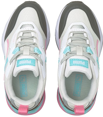 (TD) Puma Mirage Tech 'Negro Azul Rosa' 381946-08 Lookbook (TD) Puma Mirage Tech 'Negro Azul Rosa' 381946-08