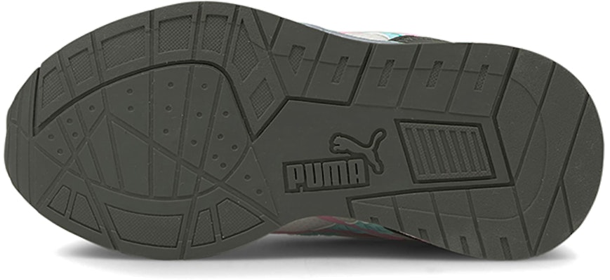 (TD) Puma Mirage Tech 'Negro Azul Rosa' 381946-08 Purchase (TD) Puma Mirage Tech 'Negro Azul Rosa' 381946-08