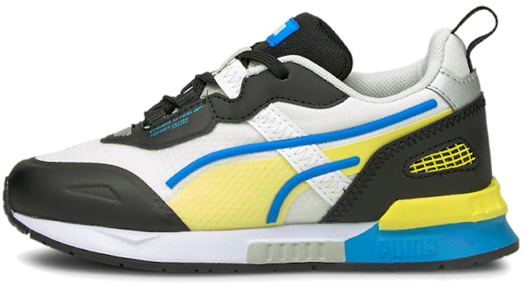 (TD) Puma Mirage Tech 'Negro Azul Amarillo' 381946-05 Buy (TD) Puma Mirage Tech 'Negro Azul Amarillo' 381946-05
