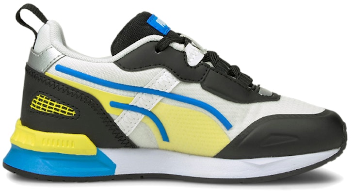 (TD) Puma Mirage Tech 'Hitam Biru Kuning' 381946-05 Order (TD) Puma Mirage Tech 'Hitam Biru Kuning' 381946-05
