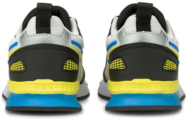 (TD) Puma Mirage Tech 'Hitam Biru Kuning' 381946-05 Shop (TD) Puma Mirage Tech 'Hitam Biru Kuning' 381946-05
