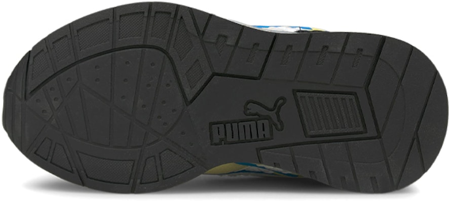 (TD) Puma Mirage Tech 'Hitam Biru Kuning' 381946-05 Purchase (TD) Puma Mirage Tech 'Hitam Biru Kuning' 381946-05
