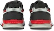 Lookbook (TD) Puma Mirage Tech 'Hitam Merah' 381947-02