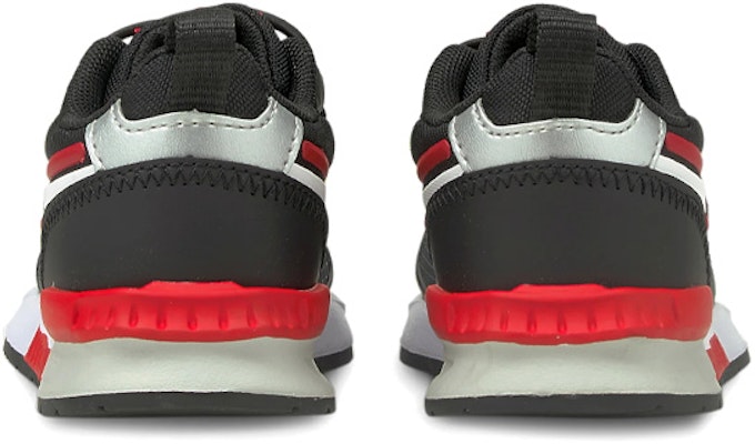 (TD) Puma Mirage Tech 'Negro Rojo' 381947-02 Lookbook (TD) Puma Mirage Tech 'Negro Rojo' 381947-02