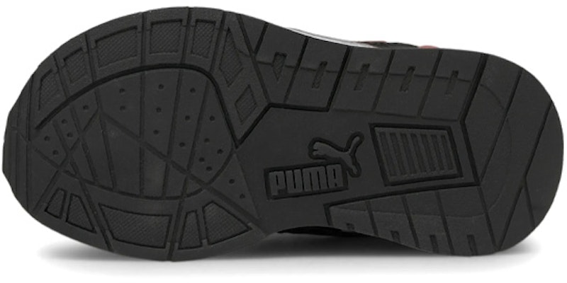 (TD) Puma Mirage Tech 'Negro Rojo' 381947-02 Shop (TD) Puma Mirage Tech 'Negro Rojo' 381947-02