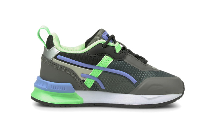 Order (TD) Puma Mirage Tech ''Grau Grün Blau'' 381947-01
