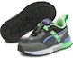 Lookbook (TD) Puma Mirage Tech 'Kelabu Hijau Biru' 381947-01