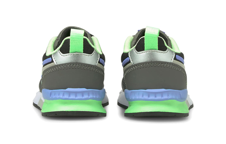 Lookbook (TD) Puma Mirage Tech ''Grau Grün Blau'' 381947-01