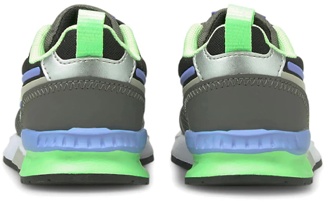 (TD) Puma Mirage Tech ''Grau Grün Blau'' 381947-01 Lookbook (TD) Puma Mirage Tech ''Grau Grün Blau'' 381947-01