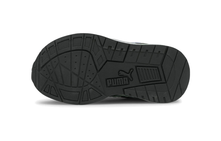 Purchase (TD) Puma Mirage Tech ''Grau Grün Blau'' 381947-01