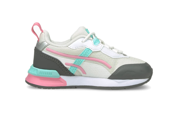 Order (TD) Puma Mirage Tech ''Gris Rose Bleu'' 381947-08