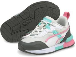 Lookbook (TD) Puma Mirage Tech ''Grigio Rosa Blu'' 381947-08