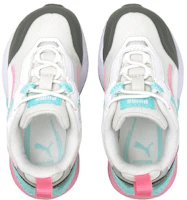 Shop (TD) Puma Mirage Tech ''Grigio Rosa Blu'' 381947-08