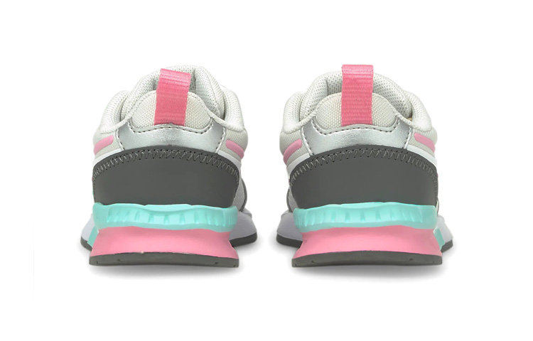Purchase (TD) Puma Mirage Tech ''Gris Rose Bleu'' 381947-08