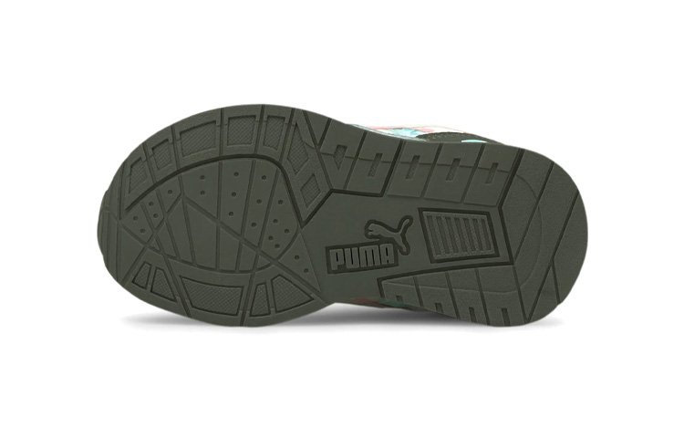 Details for (TD) Puma Mirage Tech ''Gris Rose Bleu'' 381947-08