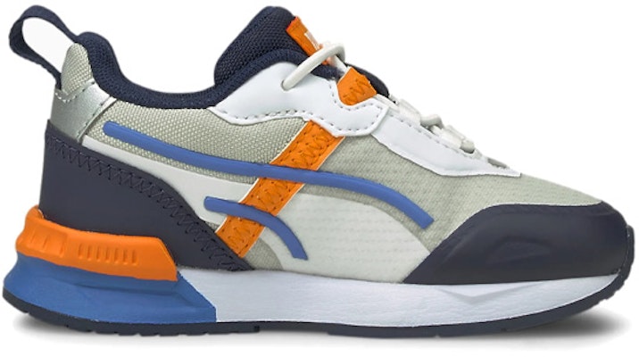 (TD) Puma Mirage Tech 'Morado Blanco Naranja' 381947-07 Order (TD) Puma Mirage Tech 'Morado Blanco Naranja' 381947-07