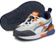 Lookbook (TD) Puma Mirage Tech 'Ungu Putih Jingga' 381947-07