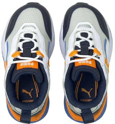 (TD) Puma Mirage Tech 'Morado Blanco Naranja' 381947-07 Shop (TD) Puma Mirage Tech 'Morado Blanco Naranja' 381947-07