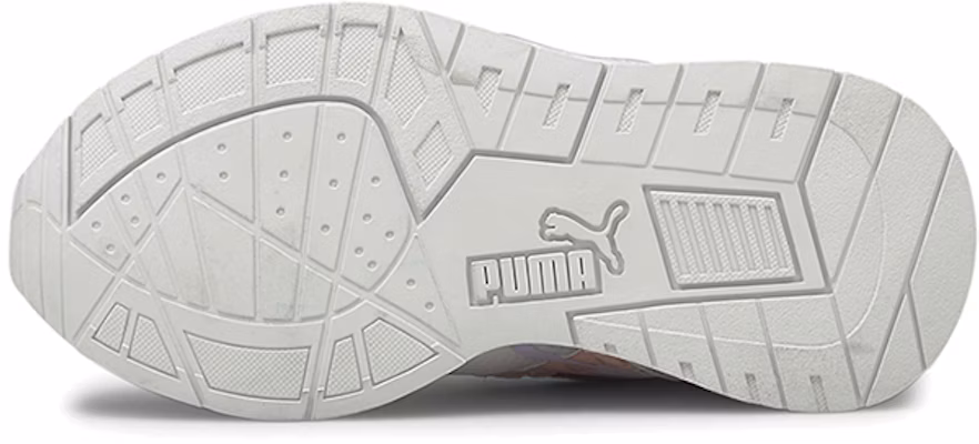 (PS) Zapatillas Deportivas Puma Mirage Tech Blanco/Morado/Rosa para Correr. 381946-04 Purchase (PS) Zapatillas Deportivas Puma Mirage Tech Blanco/Morado/Rosa para Correr. 381946-04