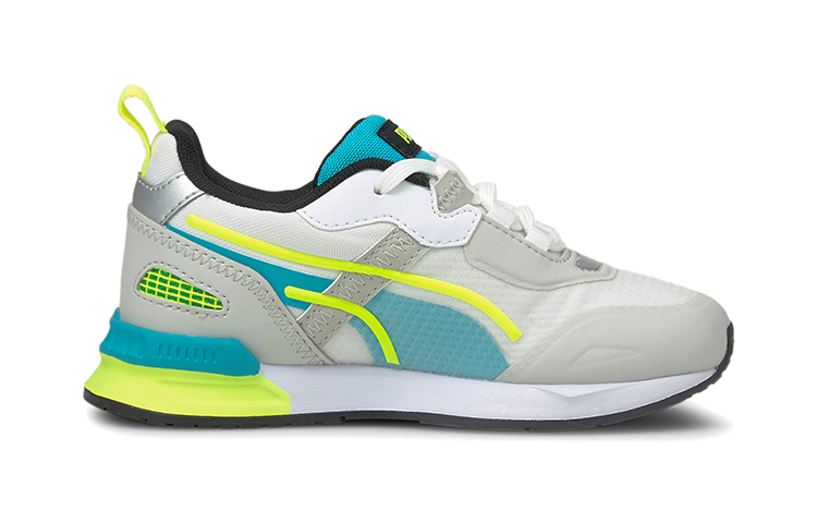 Order (TD) Puma Mirage Tech ''Weiß Gelb Blau'' 381946-06