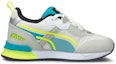 Order (TD) Puma Mirage Tech 'Putih Kuning Biru' 381946-06