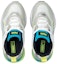 Lookbook (TD) Puma Mirage Tech 'Putih Kuning Biru' 381946-06