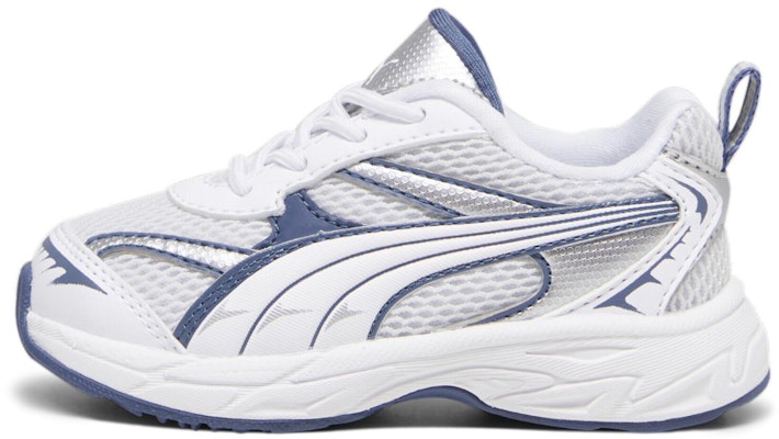 (Toddler) Puma Morphic 'Feather Grey Inky Blue' 393794-02 Buy (Toddler) Puma Morphic 'Feather Grey Inky Blue' 393794-02