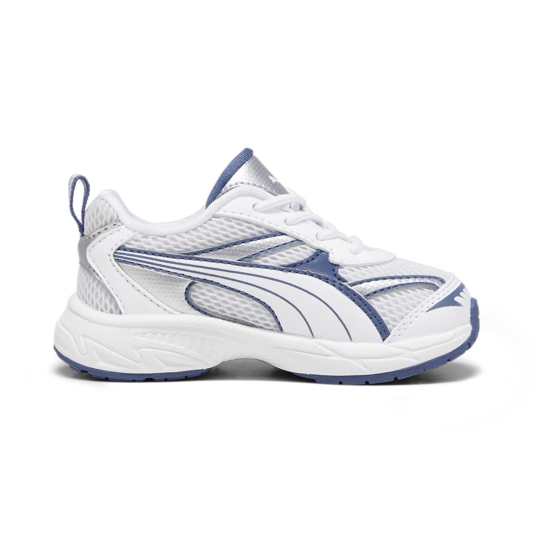 Order (TD) Puma Morphic 'Gris Pluma Azul Tinta' 393794-02