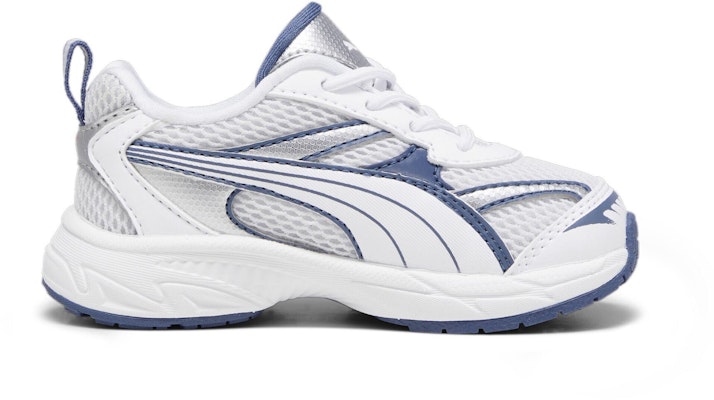(Toddler) Puma Morphic 'Feather Grey Inky Blue' 393794-02 Order (Toddler) Puma Morphic 'Feather Grey Inky Blue' 393794-02