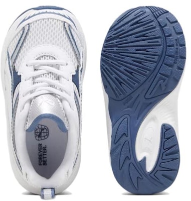 (Toddler) Puma Morphic 'Feather Grey Inky Blue' 393794-02 Shop (Toddler) Puma Morphic 'Feather Grey Inky Blue' 393794-02