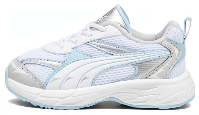 (Toddler) Puma Morphic 'White Ash Grey' 393794-03 Buy (Toddler) Puma Morphic 'White Ash Grey' 393794-03