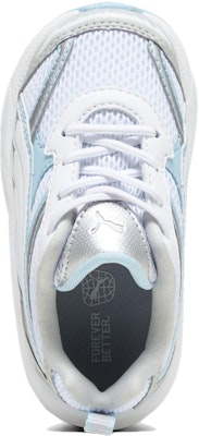 (Toddler) Puma Morphic 'White Ash Grey' 393794-03 Shop (Toddler) Puma Morphic 'White Ash Grey' 393794-03