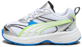 (Toddler) Puma Morphic 'White Ultra Blue' 393794-01 (Toddler) Puma Morphic 'White Ultra Blue' 393794-01
