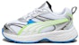 (TD) Puma Morphic 'Putih Biru Ultra' 393794-01