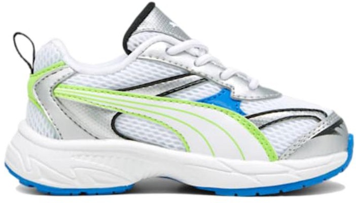 (Toddler) Puma Morphic 'White Ultra Blue' 393794-01 Order (Toddler) Puma Morphic 'White Ultra Blue' 393794-01